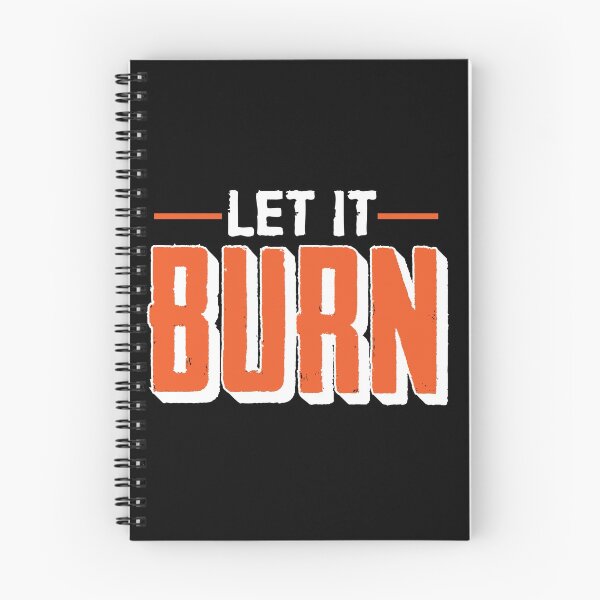 Item preview, burn it celebrate party fire  designed and sold by cakal10.