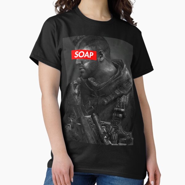 DNSR ■ Sopa Dying Shots T-Shirt VINTAGE 90S STORMTROOPERS OF DEATH S.O.D Cotton White S
