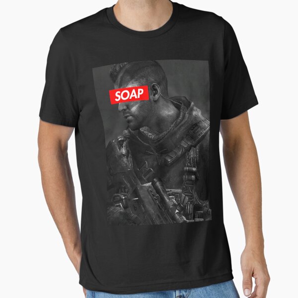 Mark 'McSteamy' Sloan Essential T-Shirt