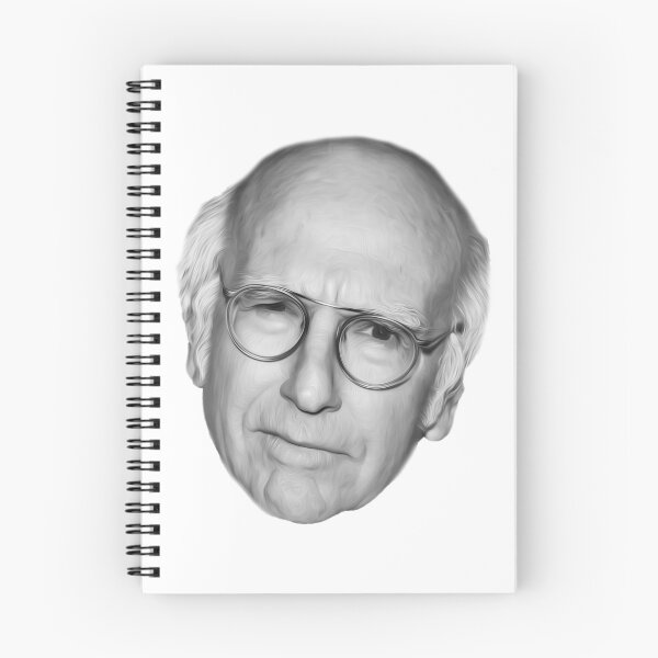 Artikelvorschau, Larry David entworfen und verkauft von mishync.