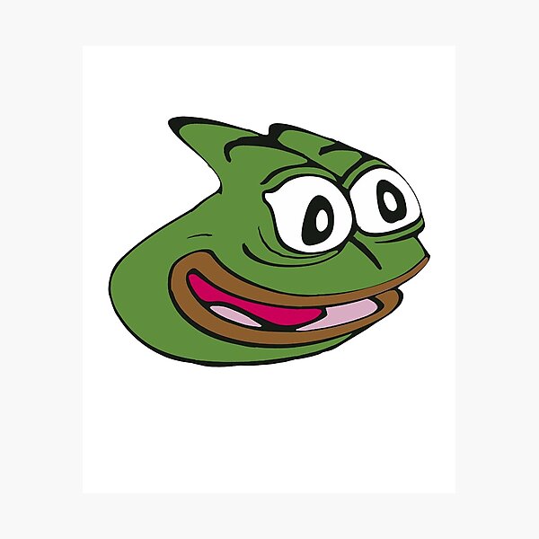 65 Pepega & Kermit Twitch Emotes Pack, Cute Frog Emotes, Pepe