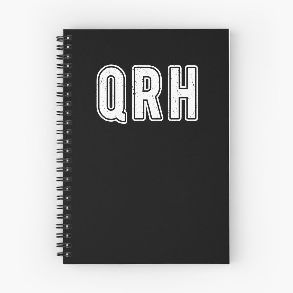 Item preview, QRH Q Code Ham Radio designed and sold by hadicazvysavaca.