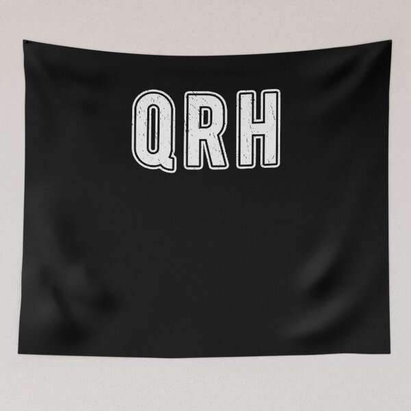 Item preview, QRH Q Code Ham Radio designed and sold by hadicazvysavaca.