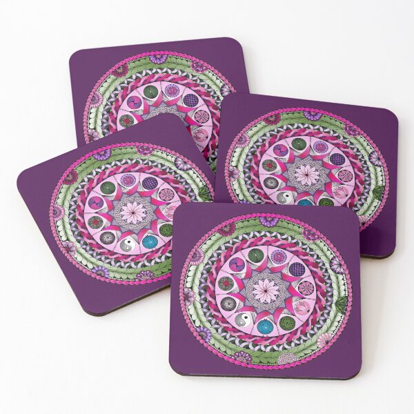 Item preview, Morgan's Mandala designed and sold by MagicMama.