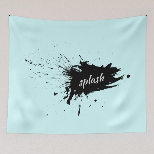 Item preview, SPLASH designed and sold by FUNGFING.