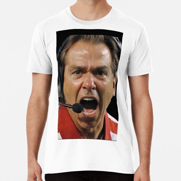 nick saban shirt