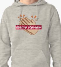 PewDiePie Meme Review Pullover Hoodie
