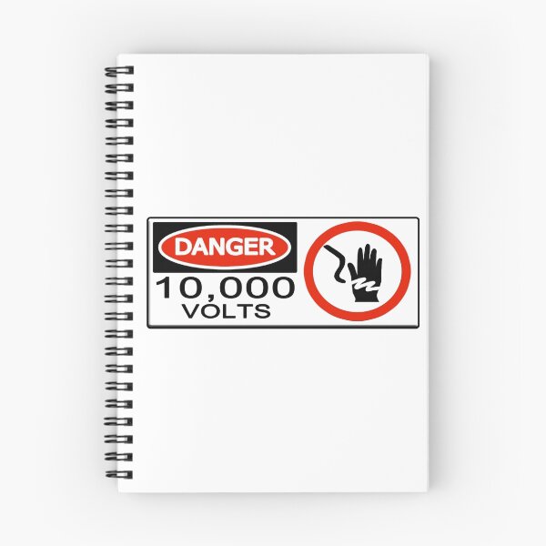 Item preview, 10,000 Volts designed and sold by flowerxxstyles.
