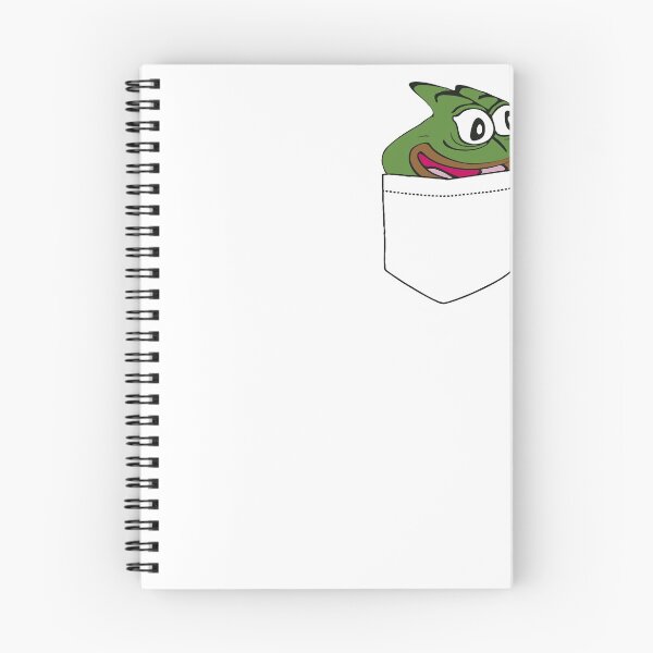 Item preview, Papega Live Streaming Pocket Emote designed and sold by KingClothes.