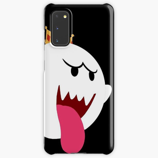 King Boo! Simplistic Design Samsung Galaxy Snap Case