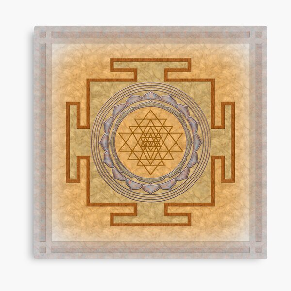 Item preview, Sri Yantra1 designed and sold by Jeno Futo.