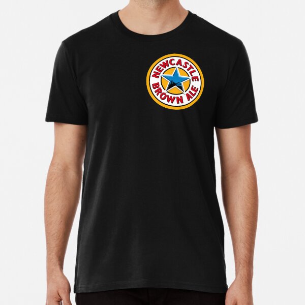 Newcastle brown ale Premium T-Shirt