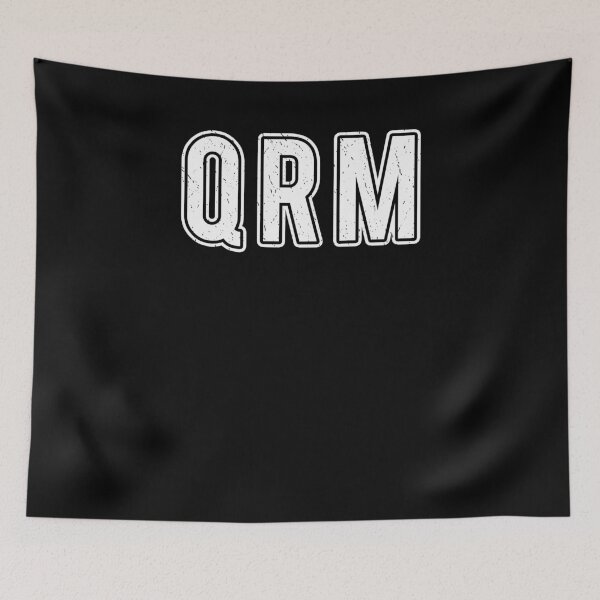 Item preview, QRM Q Code Ham Radio designed and sold by hadicazvysavaca.
