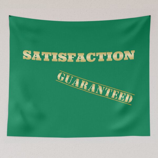 Item preview, SATISFACTION GUARANTEED designed and sold by FUNGFING.
