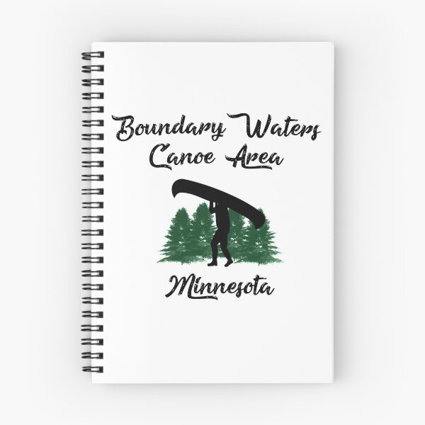 Item preview, BWCA - Boundary Waters Canoe Area Minnesota Design designed and sold by cjpreston.