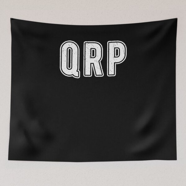 Item preview, QRP Q Code Ham Radio designed and sold by hadicazvysavaca.