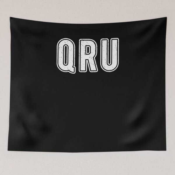 Item preview, QRU Q Code Ham Radio designed and sold by hadicazvysavaca.