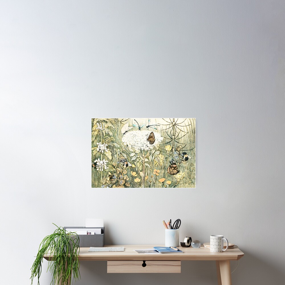 Eco warrior Poster
