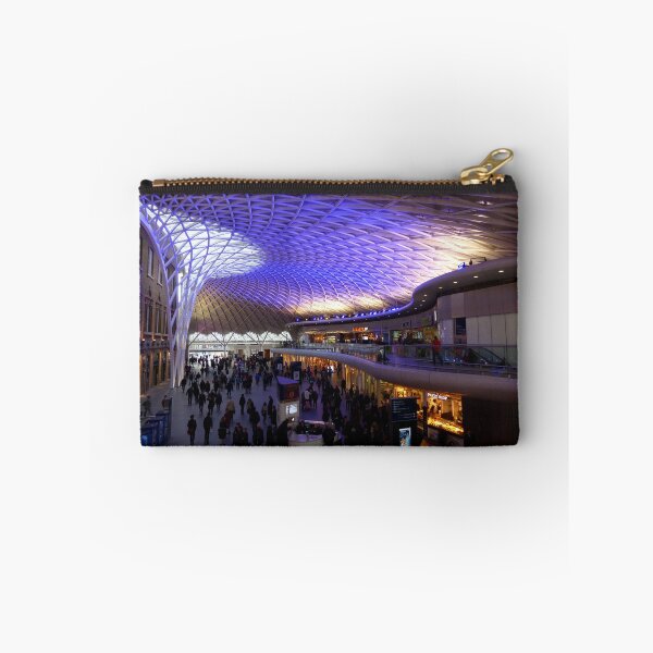 Item preview, Kings Cross Station, London designed and sold by Chris Petty.