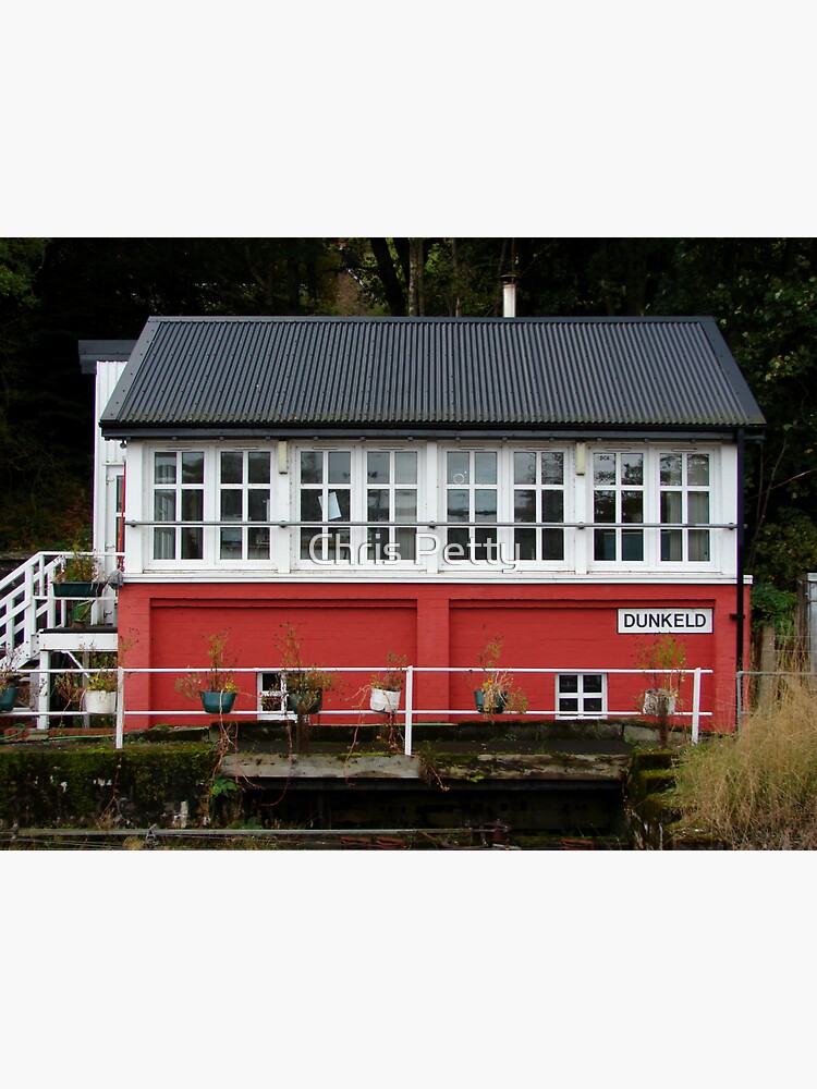 "Dunkeld & Birnam, Scotland" Sticker for Sale by cjp74 Redbubble