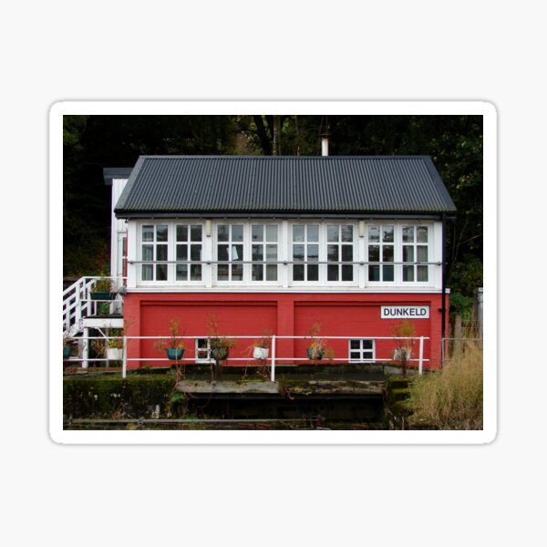 Item preview, Dunkeld & Birnam, Scotland designed and sold by cjp74.