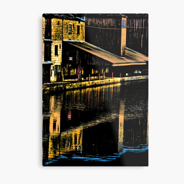 Item preview, Reflections..poster version designed and sold by inkedsandra.