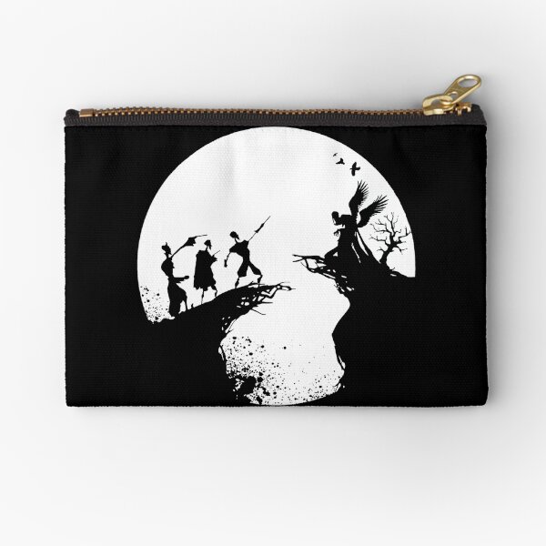 hulls Zipper Pouch