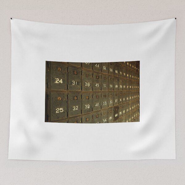 Item preview, Post Boxes designed and sold by Geraldine Holly.