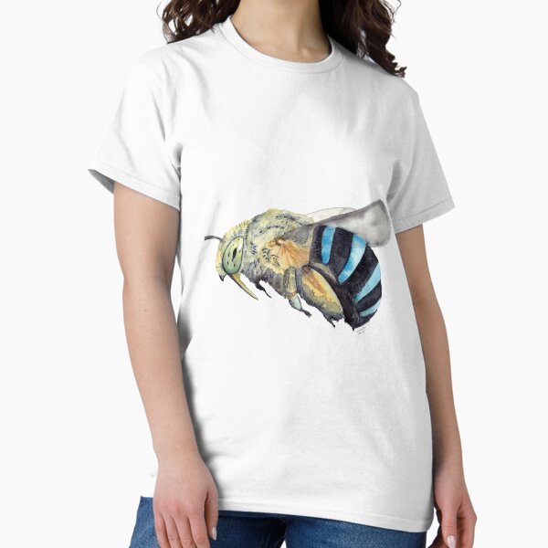 Artikel-Vorschau von Australische Blaubandbiene, designt und verkauft von WinterOwls.
