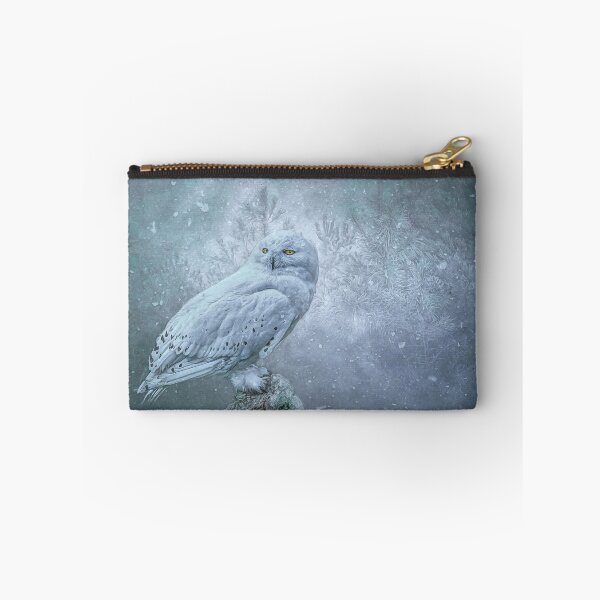 Item preview, Snowy Owl in winter designed and sold by Brian Tarr.
