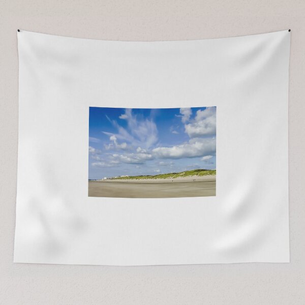 Item preview, Beach, dune, cloudy sky designed and sold by jsebouvi.