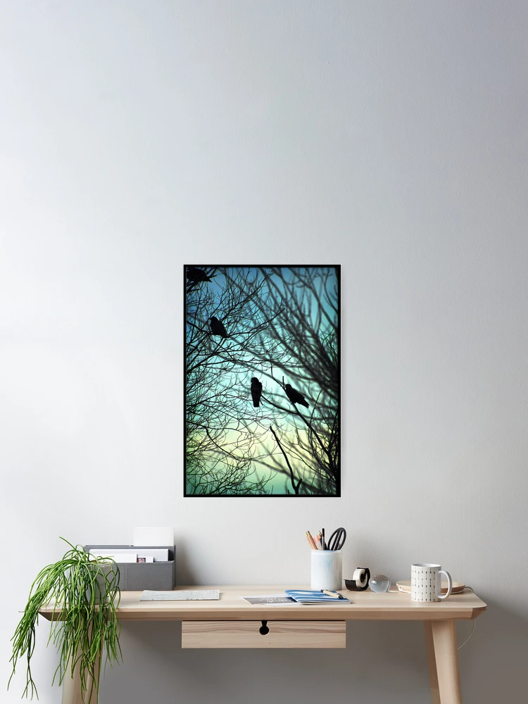 Thumbnail 2 von 3, Poster, Tree Birds designt und verkauft von Rdestruction.