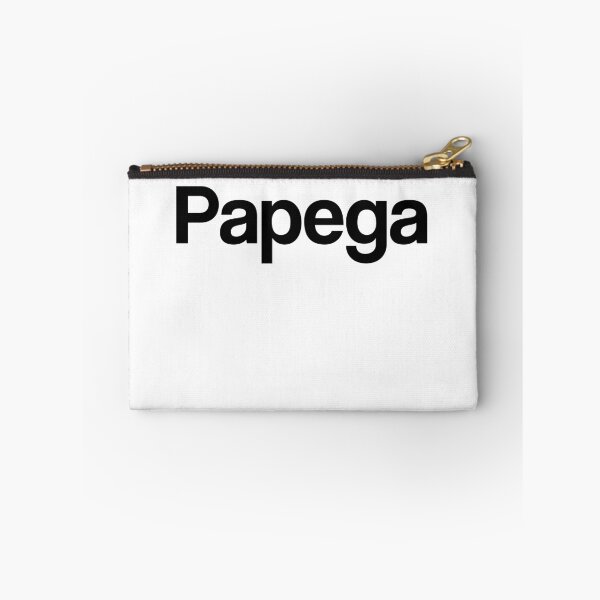Item preview, Papega Black Text Live Streaming designed and sold by KingClothes.