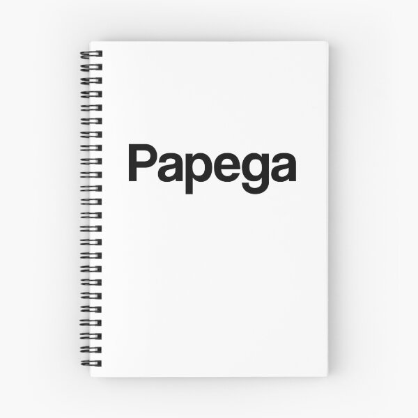 Item preview, Papega Black Text Live Streaming designed and sold by KingClothes.