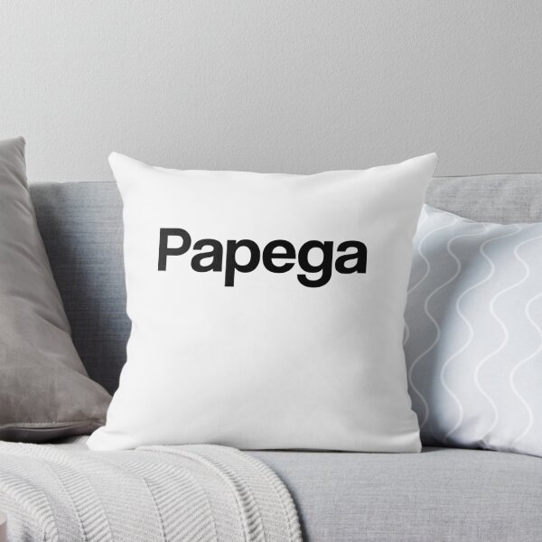 Item preview, Papega Black Text Live Streaming designed and sold by KingClothes.