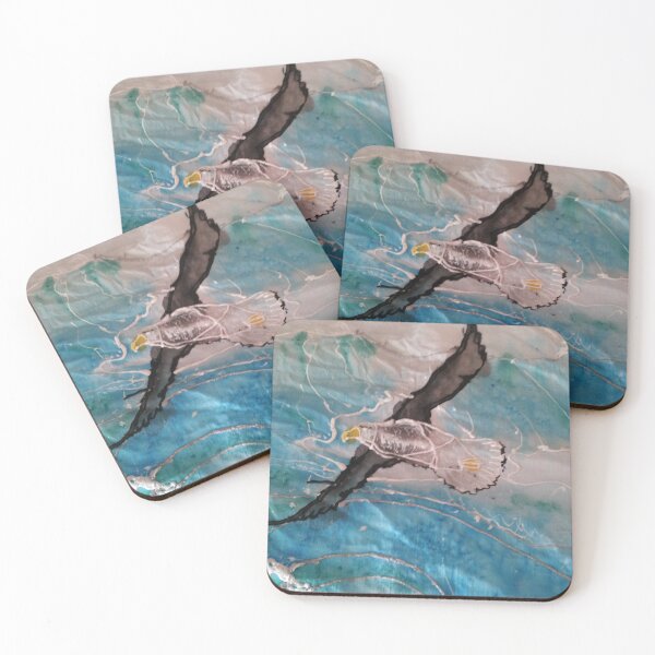 Item preview, Albatross on the Southern Ocean designed and sold by JulieMoss.