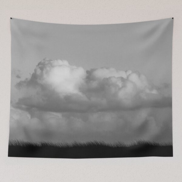 Item preview, Sailing Over A Grassy Sea designed and sold by metriognome.