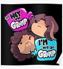 Game Grumps Poster
