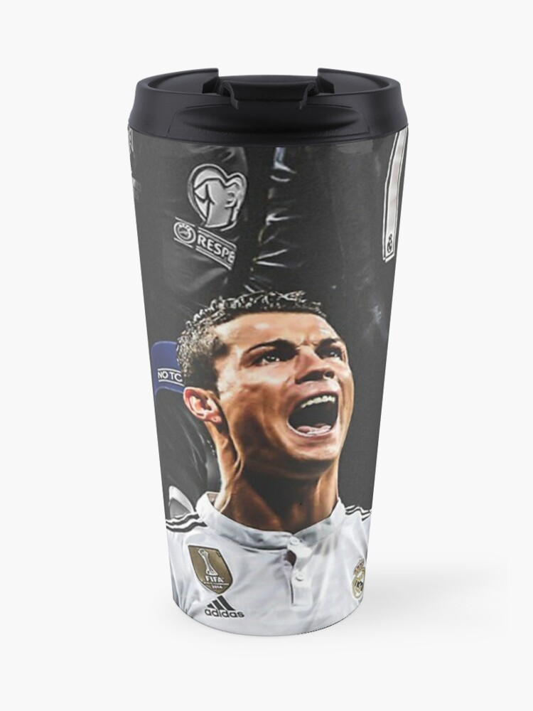 cristiano ronaldo travel bag