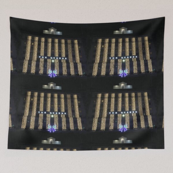 Item preview, Queens Hotel, Leeds designed and sold by Graham Geldard.