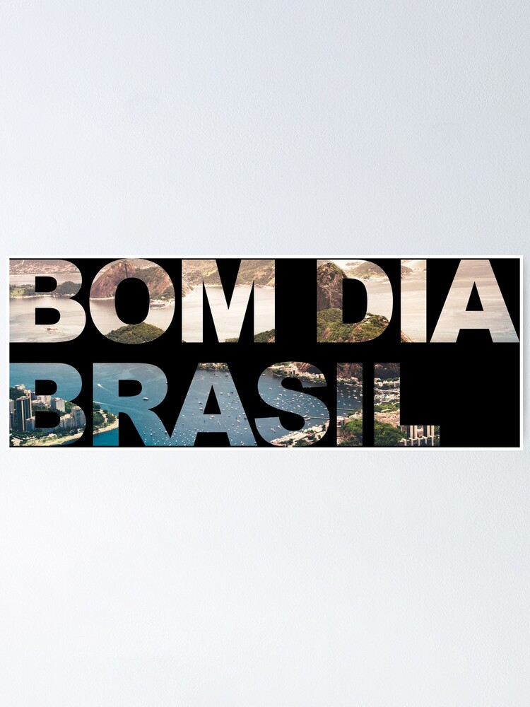 bom dia rio de janeiro brasil bom dia rio de janeiro brasil