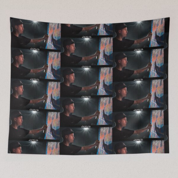 Item preview, The Spilt Ink - Never Stop Art designed and sold by thespiltink.