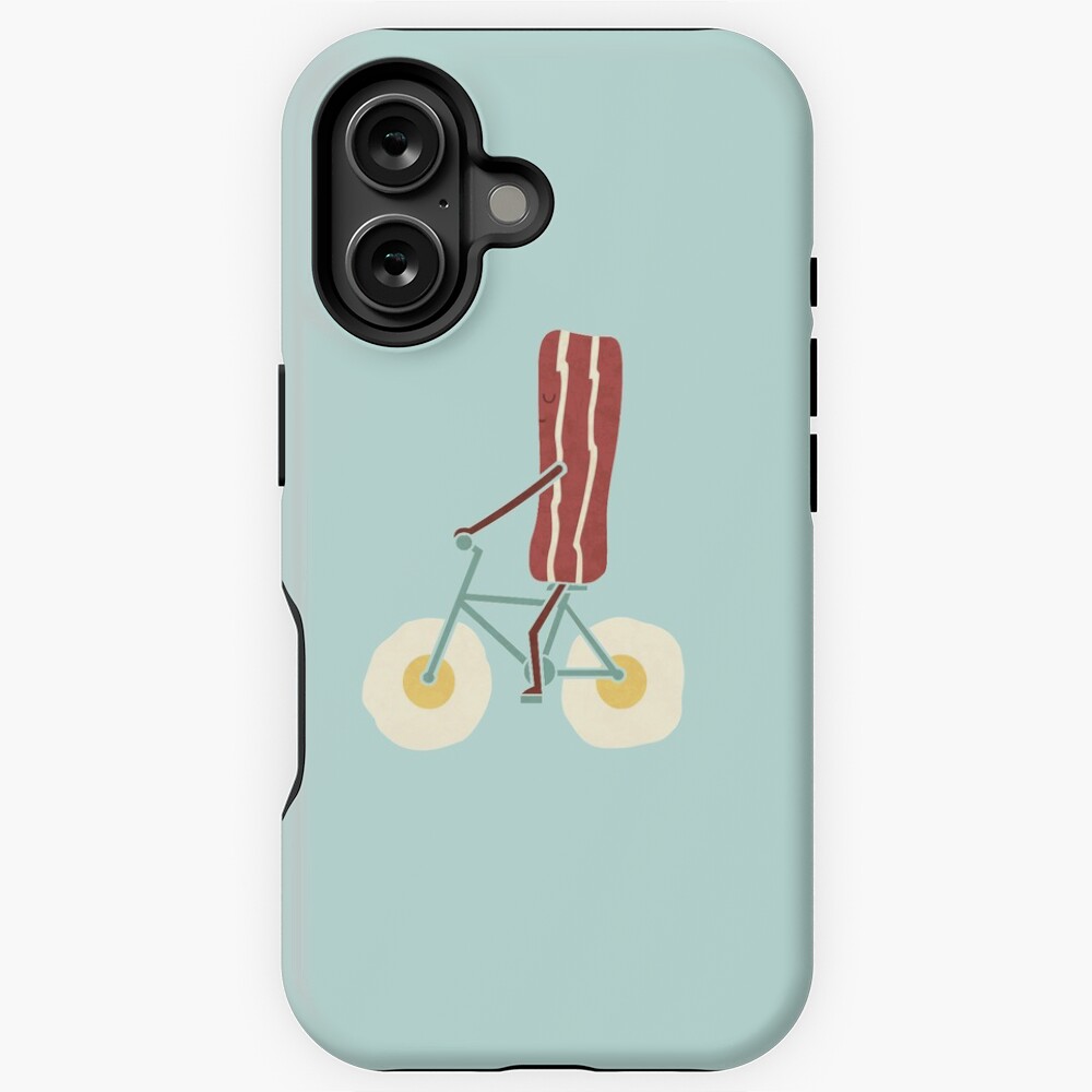 Item preview, iPhone Magsafe Tough Case designed and sold by theodorezirinis.