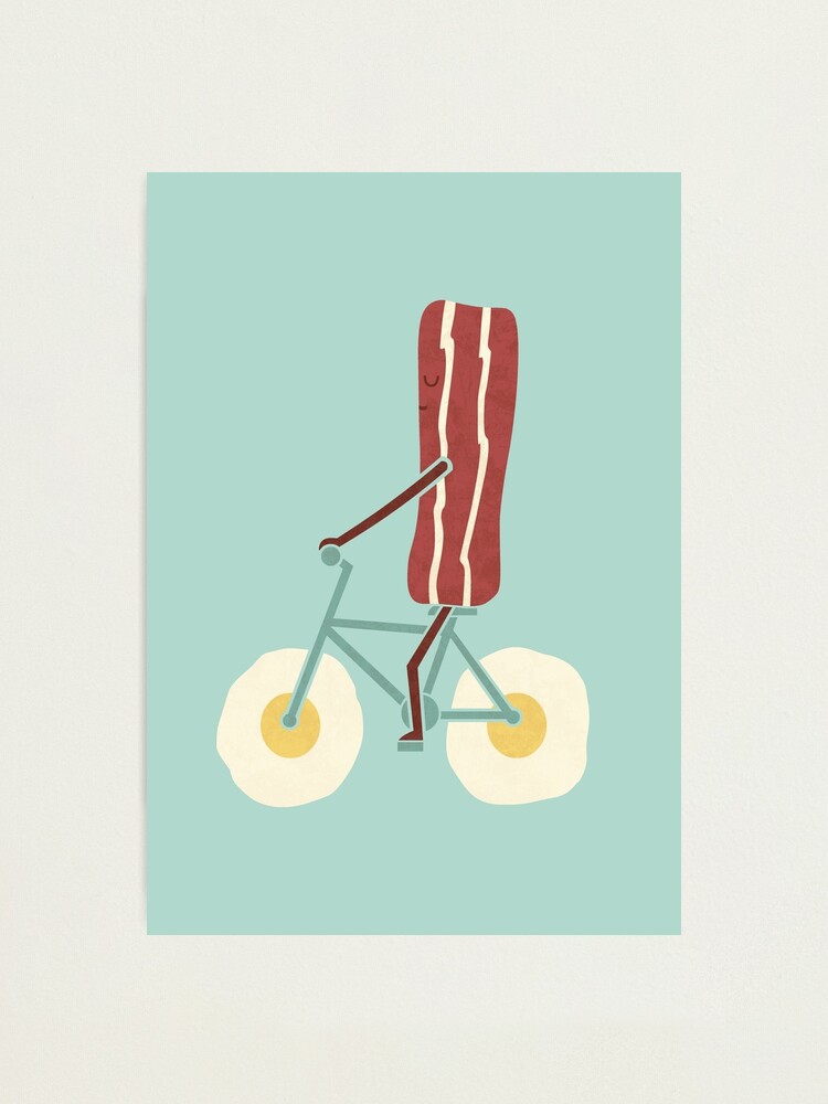 Thumbnail 1 of 3, Photographic Print, Sunny Ride designed and sold by theodorezirinis.