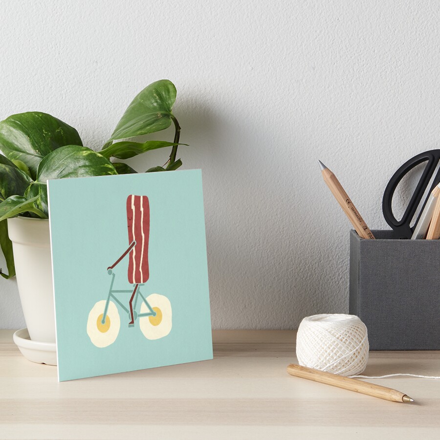 Item preview, Art Board Print designed and sold by theodorezirinis.