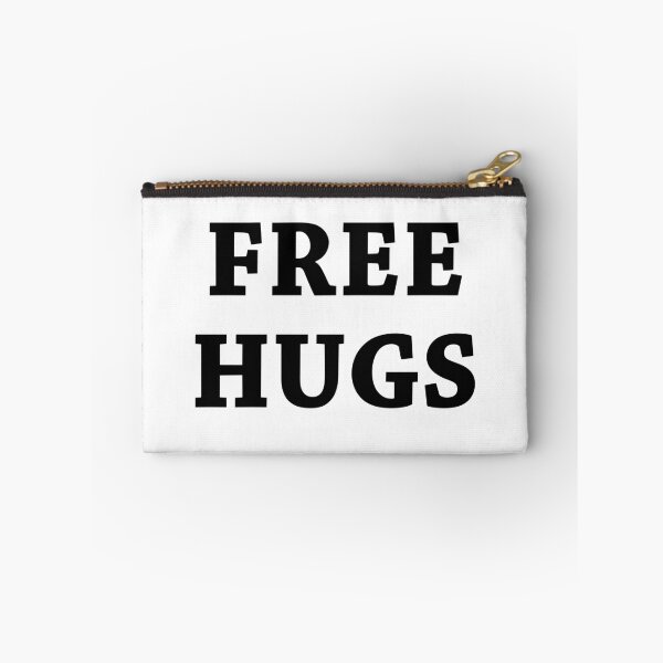 Item preview, ¡ABRAZOS GRATIS! ¿Te encanta dar abrazos gratis? REGALO designed and sold by JamesandLuis.