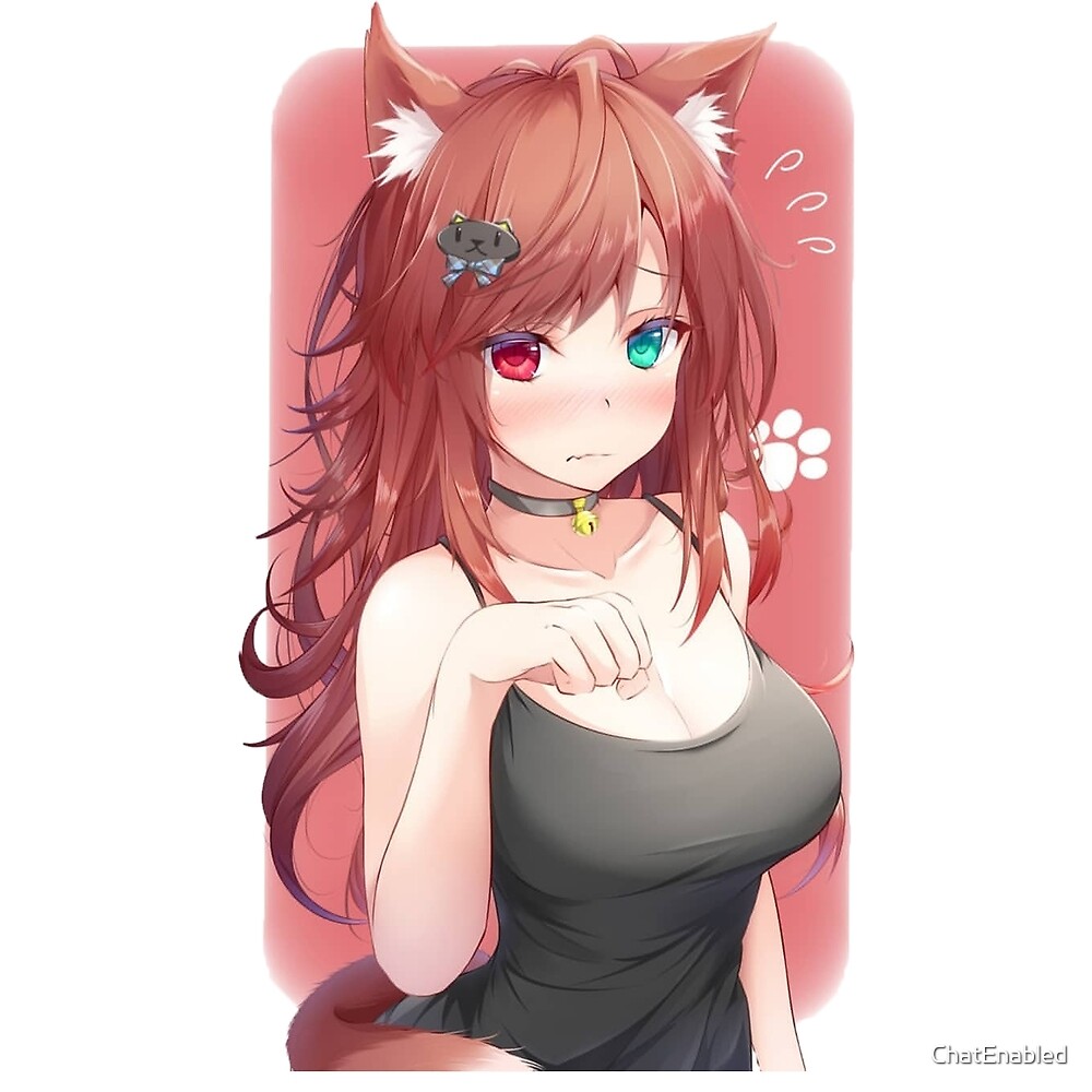 Anime Neko Zona Ilmu 5 - roblox cute anime neko girl