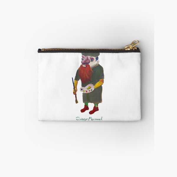Item preview, The painter, people from the neighborhood designed and sold by Diego Manuel Rodriguez.
