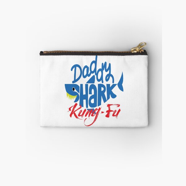 Item preview, Kung Fu Daddy Shark Doo Doo Doo designed and sold by ProjectX23.