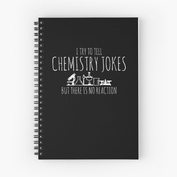 Item preview, Chemistry jokes reaction designed and sold by 4tomic.